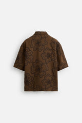 CHEMISE BRODERIES RELIEF