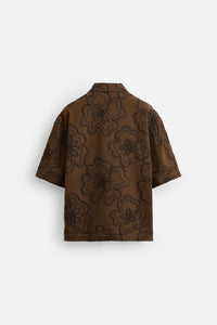 CHEMISE BRODERIES RELIEF