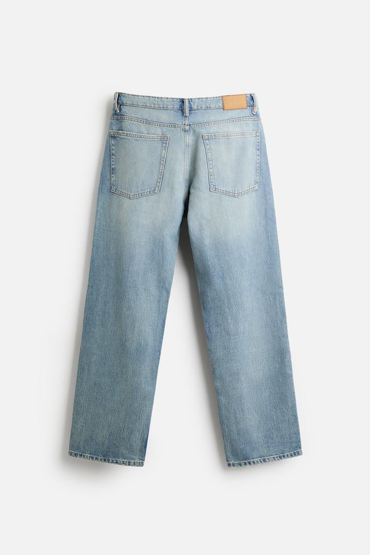 Jean straight fit - écrue