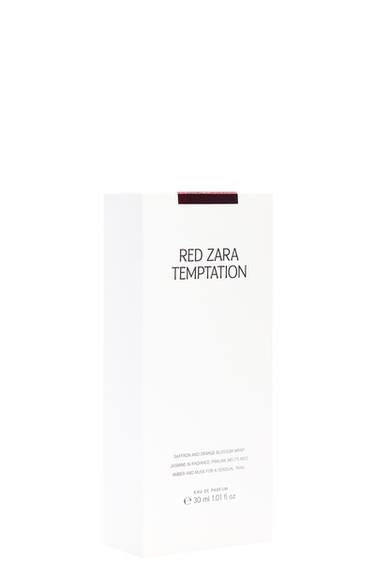 Red Zara Temptation edp 30 ML