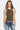 T-SHIRT EFFET DOUBLE SANS MANCHES