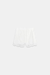 SHORT DENTELLE