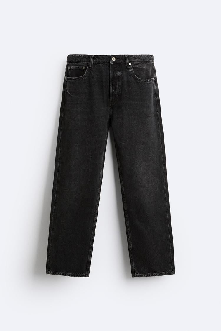 Jean straight fit - écrue