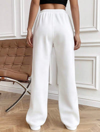 Pantalon de Jogging - Blanc