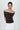 BODY ASYMÉTRIQUE À PLIS