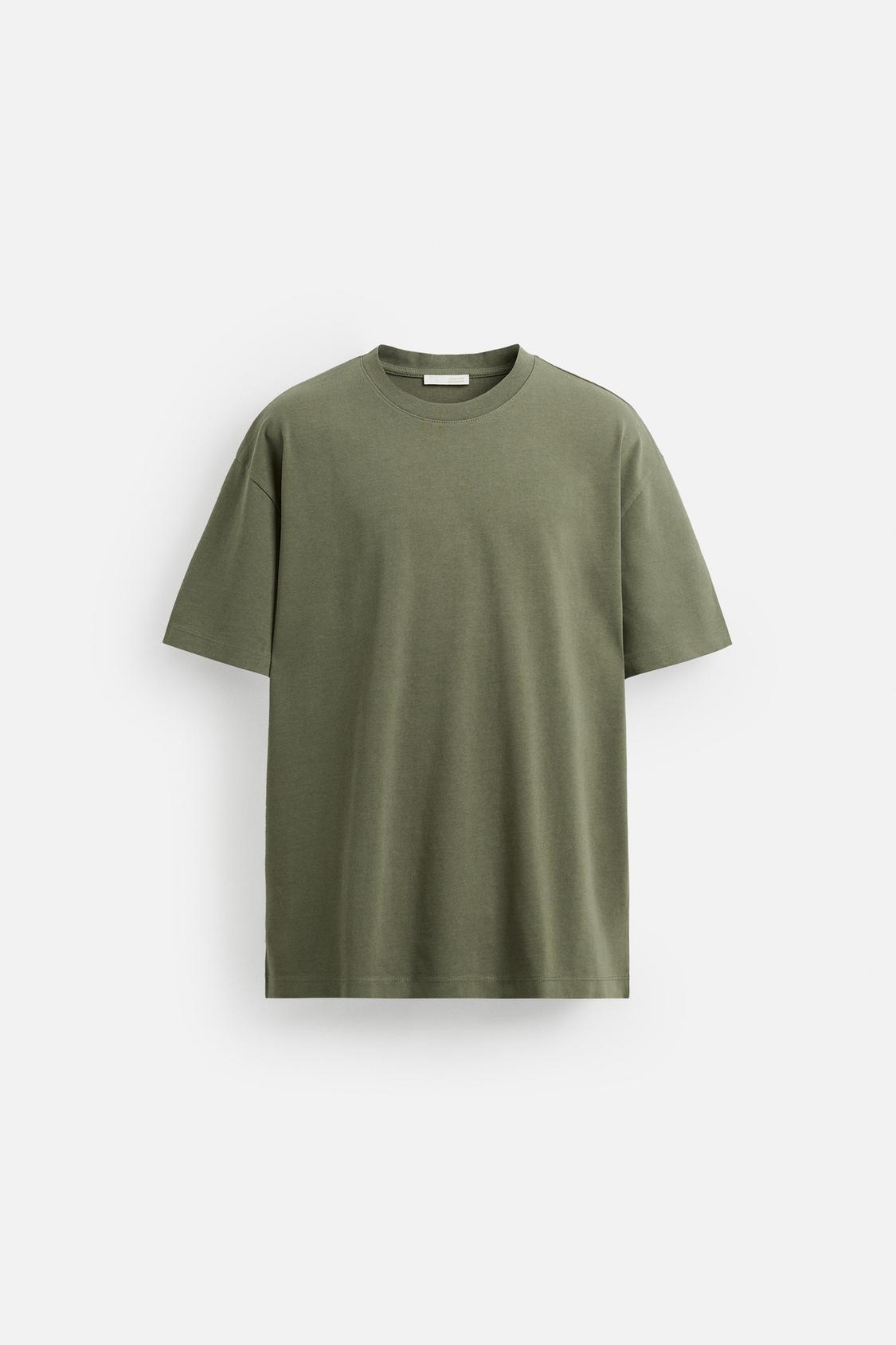 T-SHIRT HEAVYWEIGHT BASIQUE