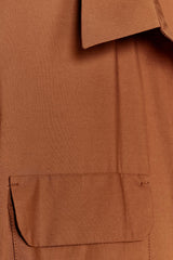 ROBE CHEMISE EN POPELINE ZW COLLECTION