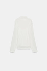 T-SHIRT LYOCELL ET LIN