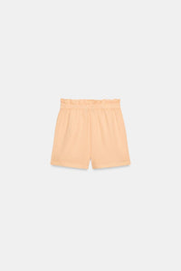 SHORT 100% LIN ZW COLLECTION