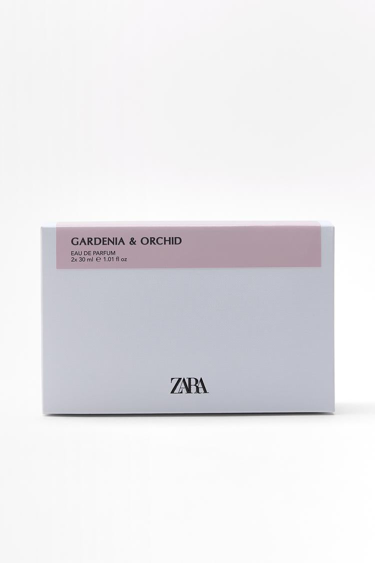 Orchid + Gardenia 2x30 ml
