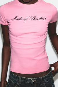 T-SHIRT INSCRIPTION