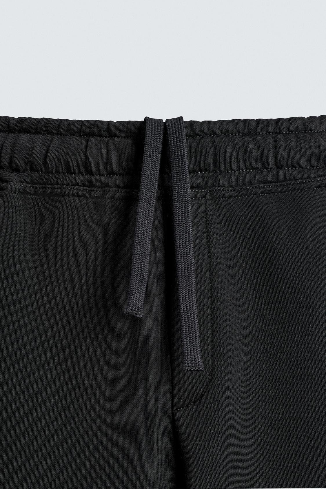 PANTALON DE JOGGING COUPE AMPLE