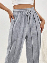 Pantalon de Jogging - Gris