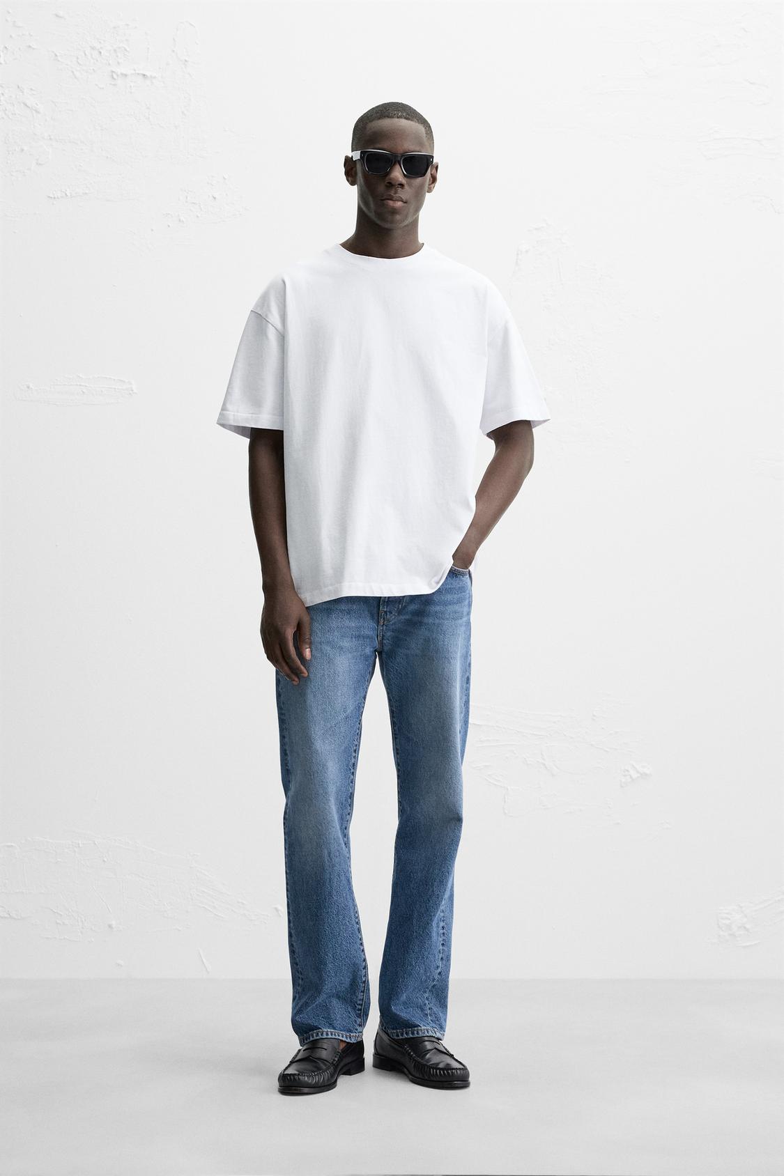 T-SHIRT HEAVYWEIGHT BASIQUE