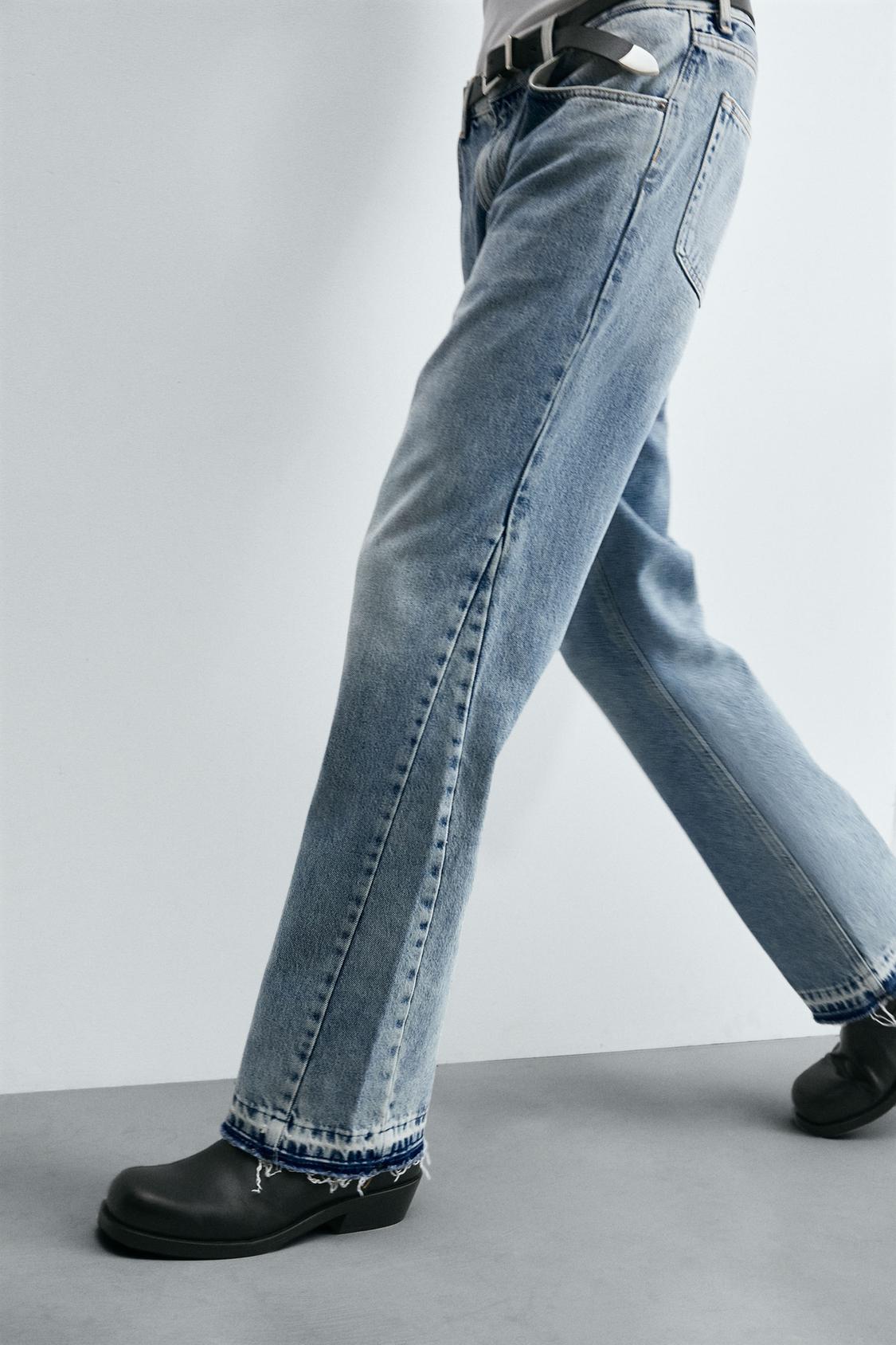 JEAN FLARE FIT