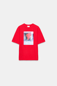 T-SHIRT IMPRIME BOGDANKA POZNANOVIC
