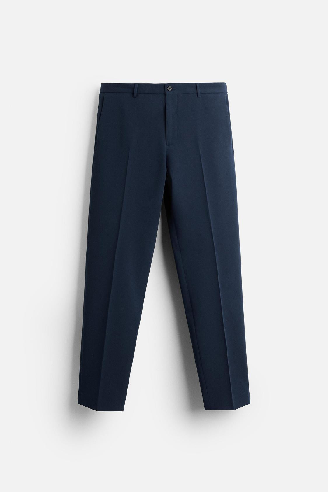PANTALON DE COSTUME CONFORT