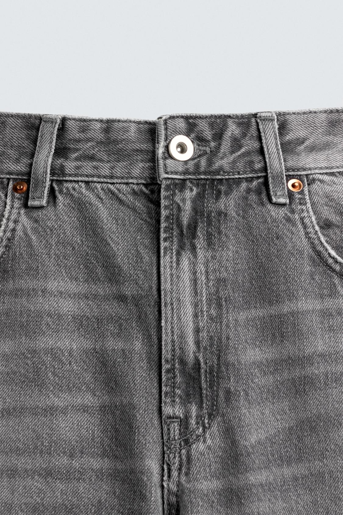 JEAN FLARE FIT