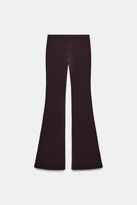 PANTALON FLARE STRETCH À POISM