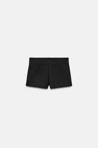 SHORT MINI À POCHES