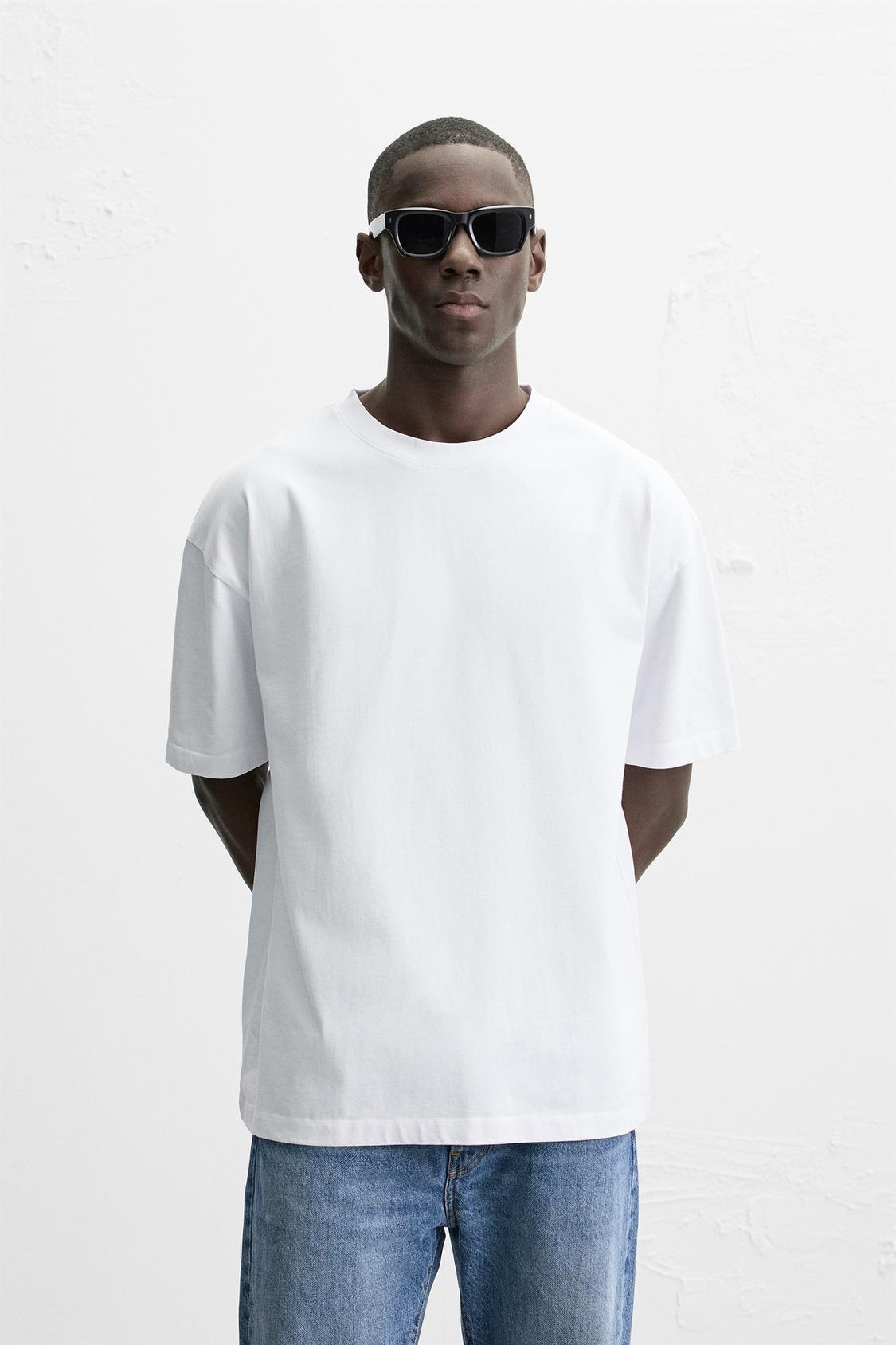 T-SHIRT HEAVYWEIGHT BASIQUE