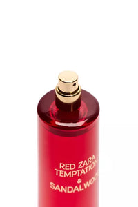 RED ZARA TEMPTATION & SANDALWOOD EXTRAIT 50ML