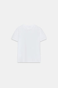 T-SHIRT RUSTIQUE EN COTON