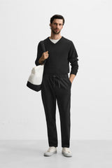 PANTALON AVEC TAILLE STYLE JOGGING CONFORT