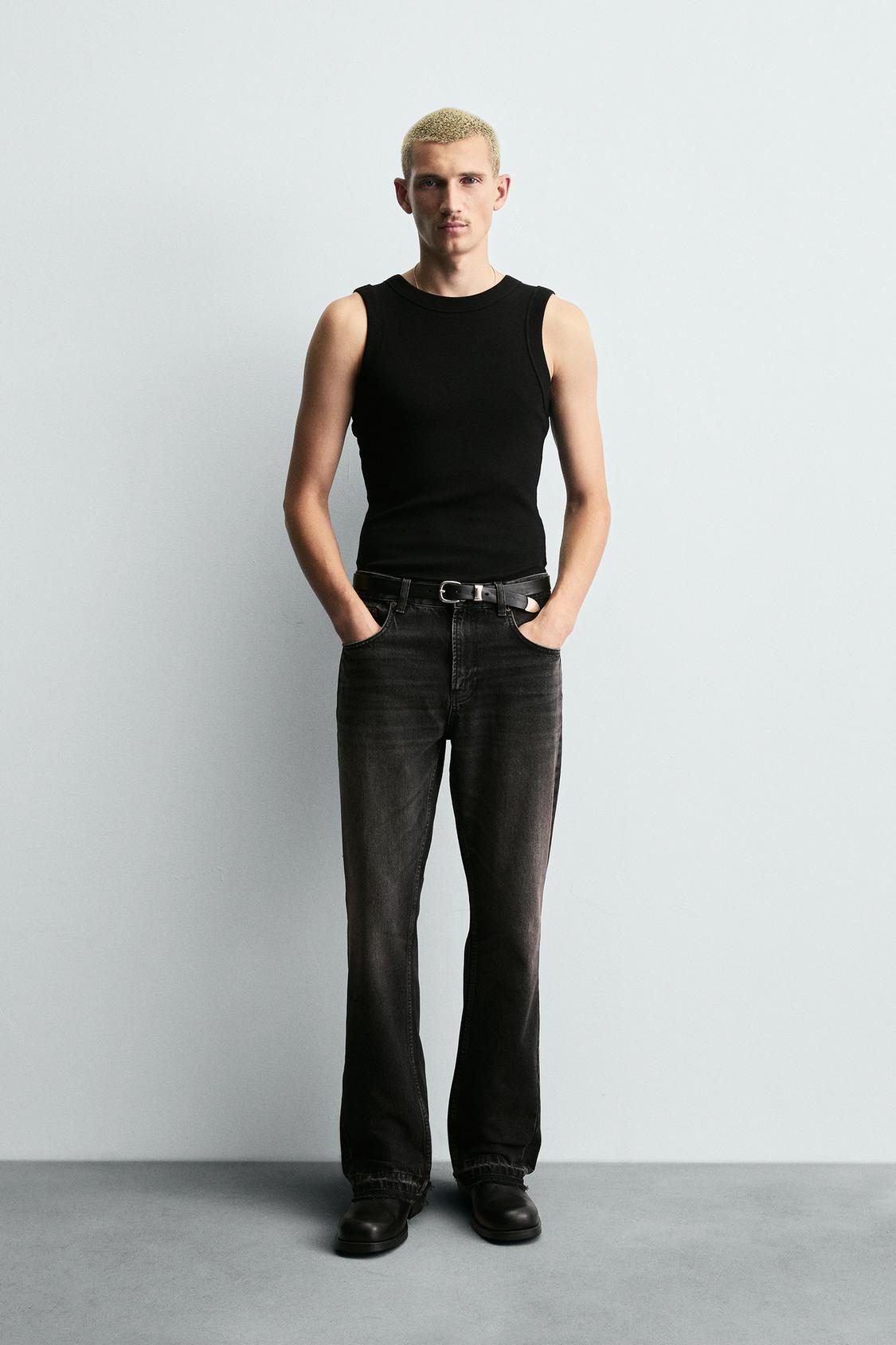 JEAN FLARE FIT
