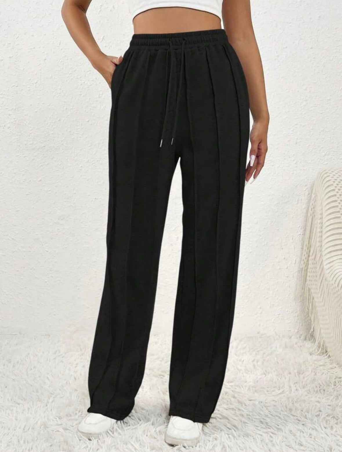 Pantalon de Jogging - Noir