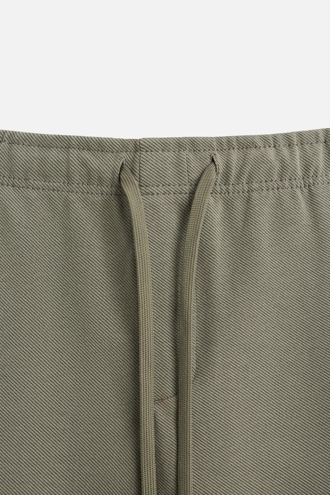 PANTALON AVEC TAILLE STYLE JOGGING CONFORT