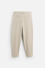 PANTALON AVEC LIN