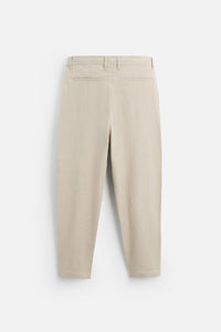 PANTALON AVEC LIN