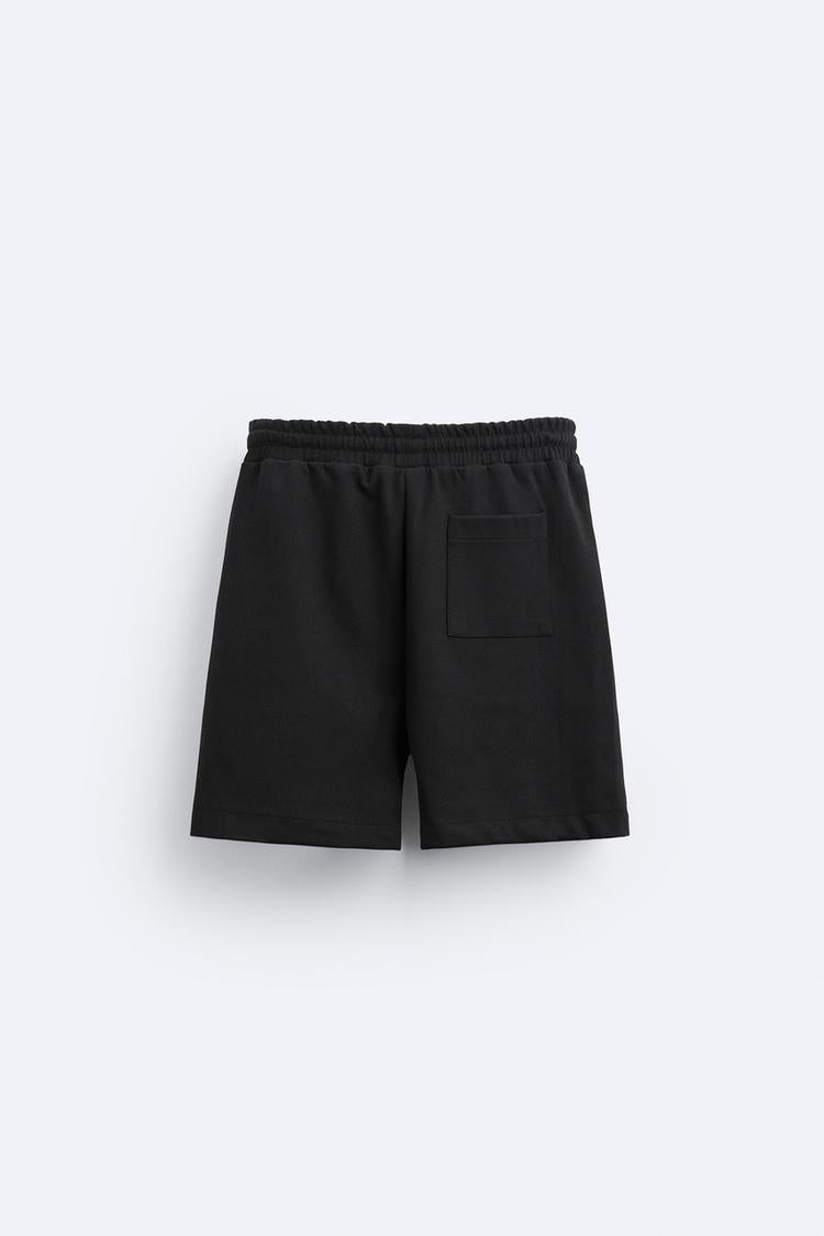Short de Jogging - Noir