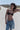 SHORT Z1975 EN DENIM TAILLE MI-HAUTE