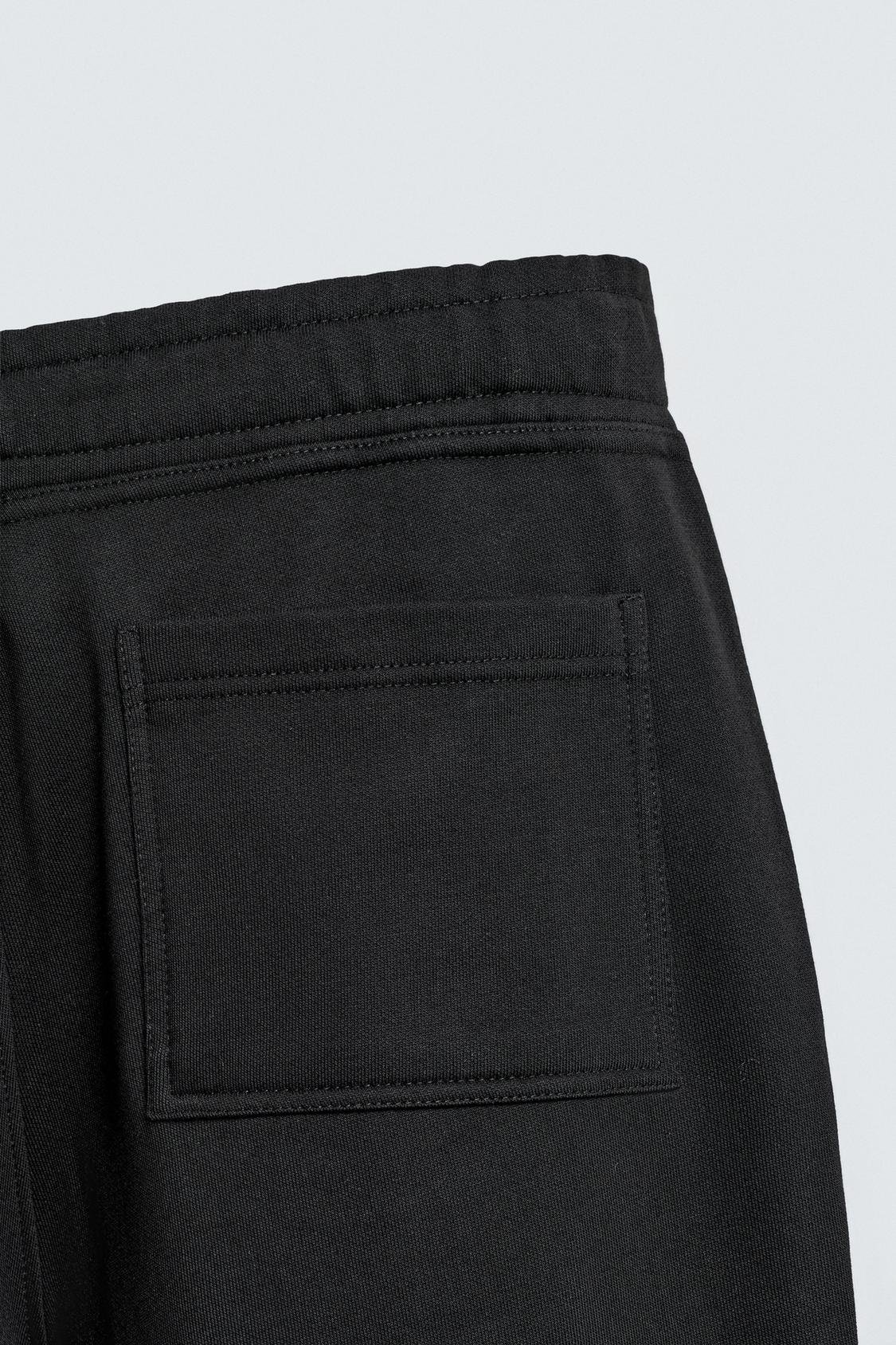 PANTALON DE JOGGING COUPE AMPLE
