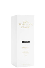 ZARA TEMPTATION CLASSIC ELIXIR PARFUM 80ML