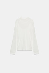 T-SHIRT LYOCELL ET LIN