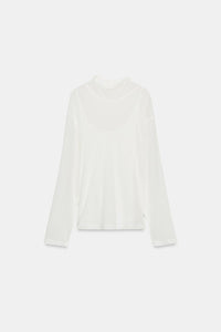 T-SHIRT LYOCELL ET LIN