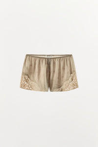 SHORT BRODÉ ZW COLLECTION