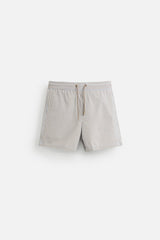 MAILLOT DE BAIN COURT SEERSUCKER