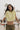 T-SHIRT COURT BOUFFANT