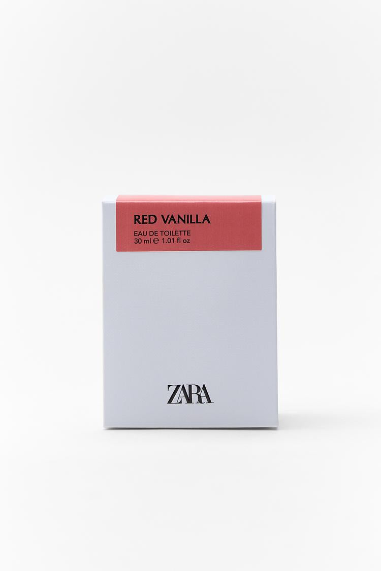 Red Vanilla 30ml