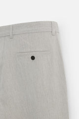PANTALON À TEXTURE CONFORT