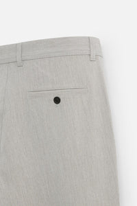 PANTALON À TEXTURE CONFORT