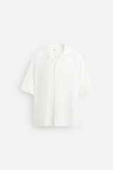 CHEMISE À COUPE DÉCONTRACTÉE