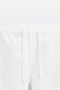 PANTALON RELAXED FIT COTON - LIN
