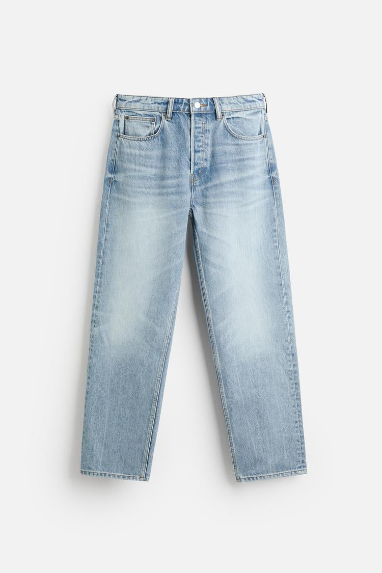 Jean straight fit - écrue