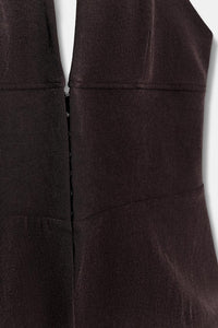 TOP HALTER STRETCHM