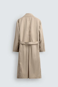 TRENCH OVERSIZE FIT